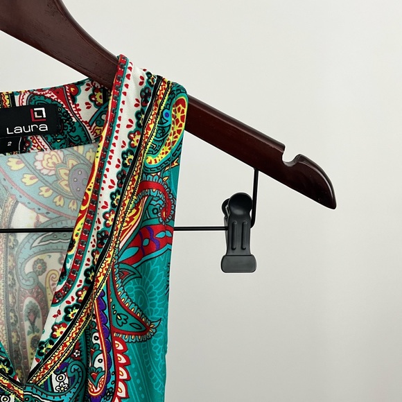 Laura Summer Dress - Picture 3 of 7